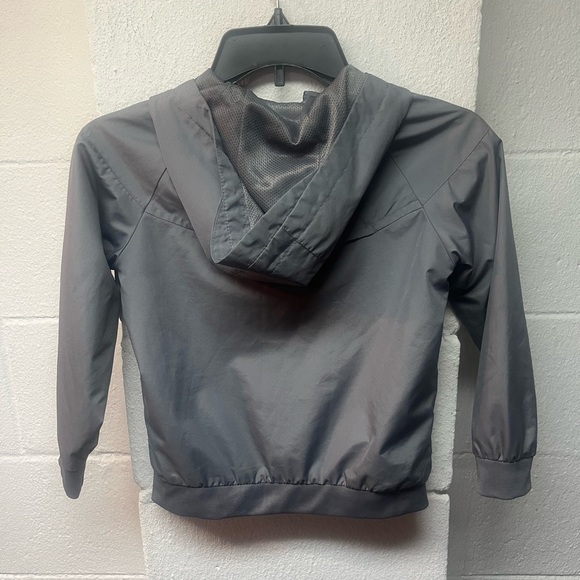 Nike Kids Gray Jacket - Picture 5 of 6